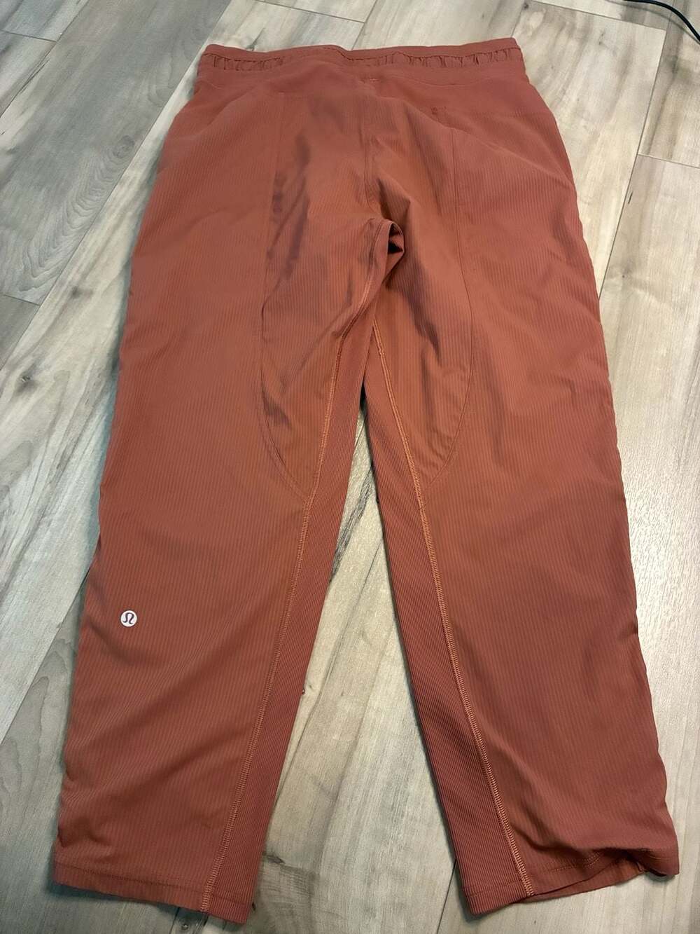 Lululemon Dance Studio Cropped Mid-Rise Jogger Pants Size 8 25”